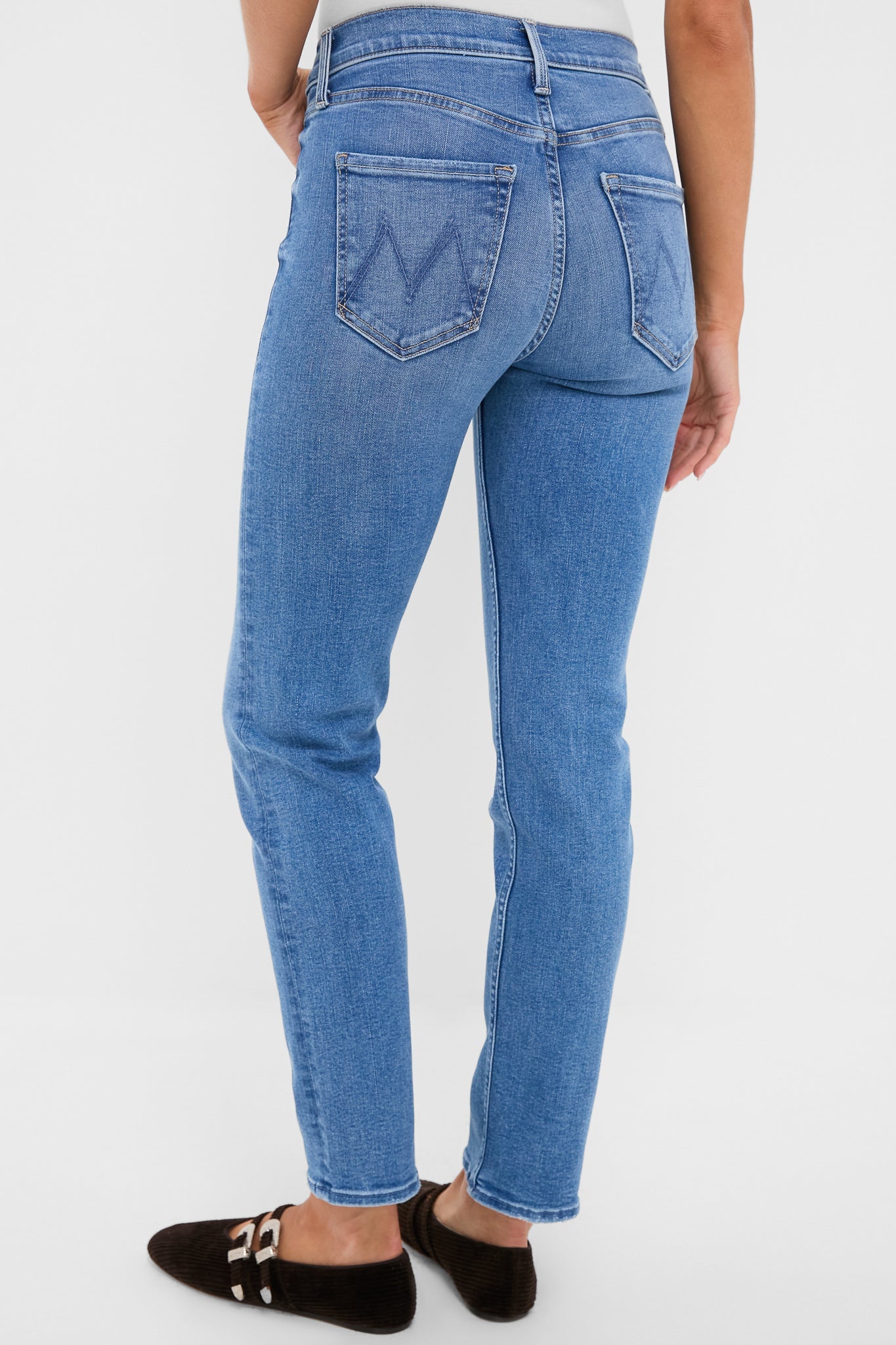 Swing and a Miss The Mid Rise Rider Hover