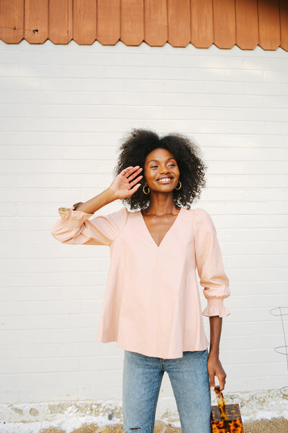 Tortoise Sienna Box Clutch