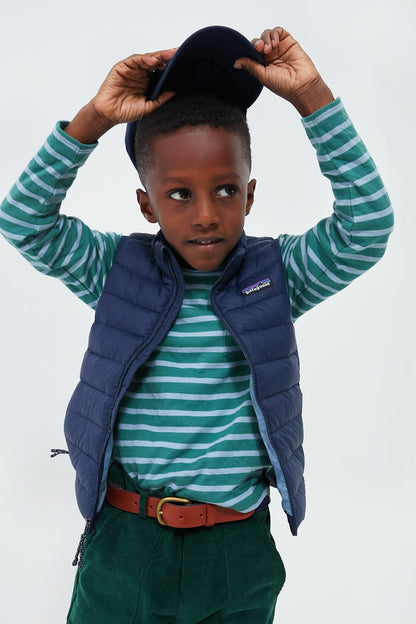 Forest Corduroy Grow Pant