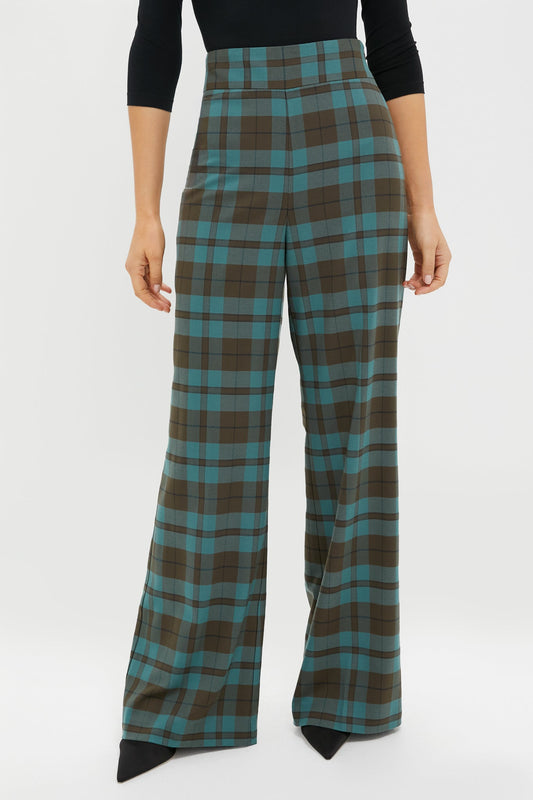 Isle of Skye Plaid Rowan Pants