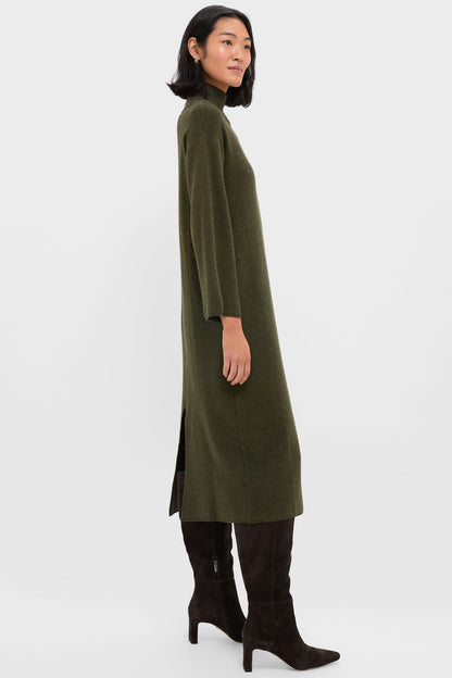 Olive Vivianne Maxi Dress