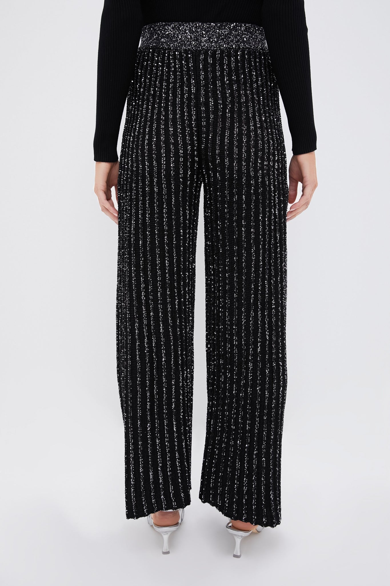 Noir Donna Pants