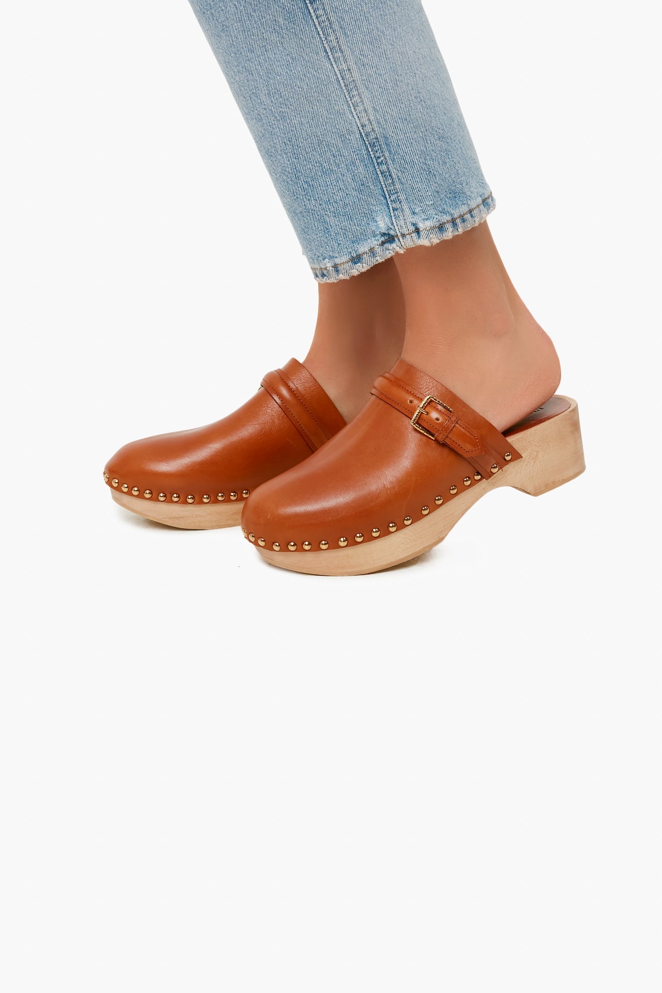 Cognac Corsica Clog