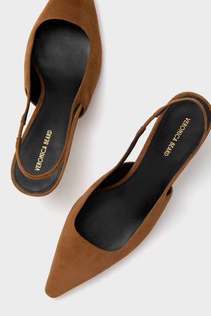 Hazelwood Sling Back Cashel Heels