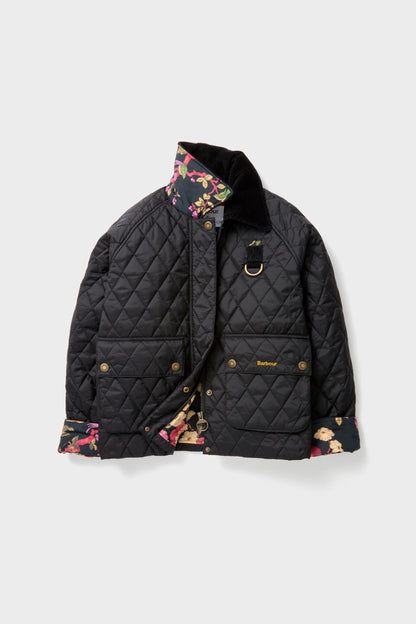 Black Barbour x Tuckernuck Kinsley Quilt