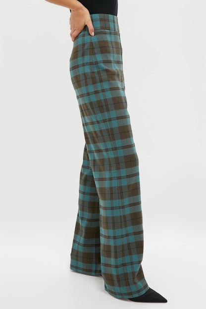 Isle of Skye Plaid Rowan Pants