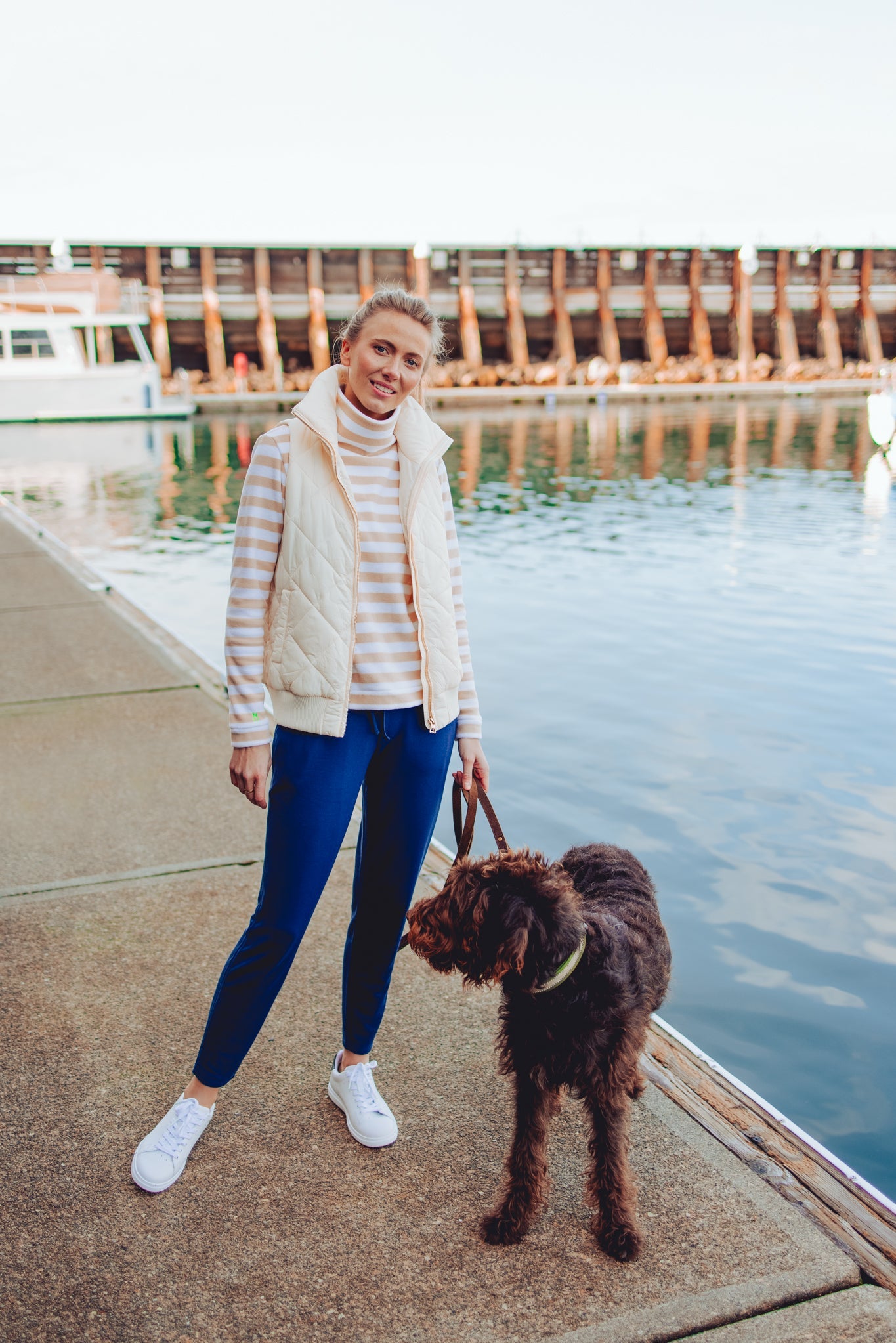 Mason Leather Sneakers