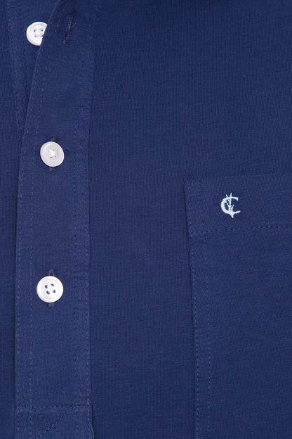 Navy Top Shelf Players Shirt