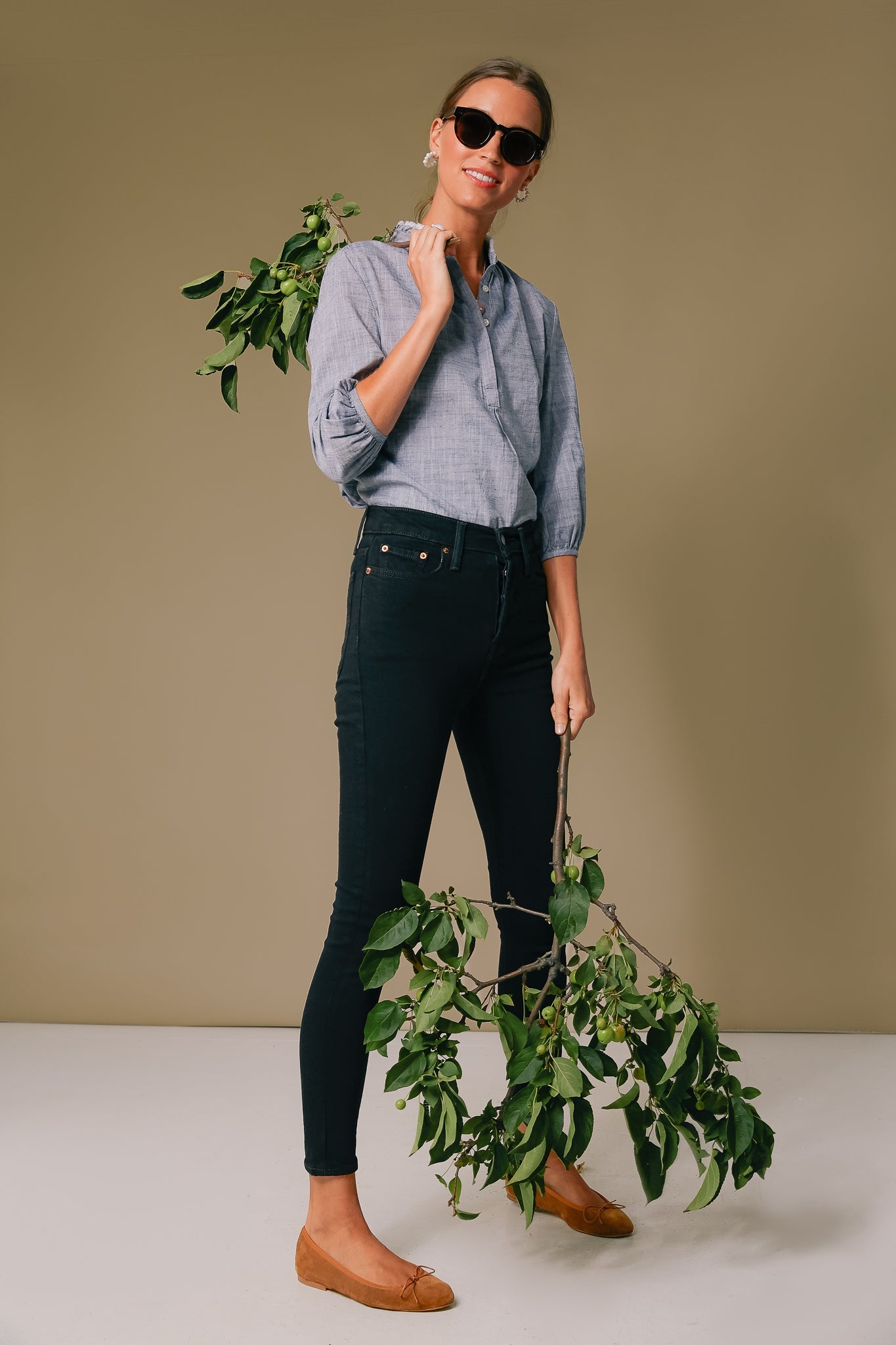 Flash Back Wedgie Skinny