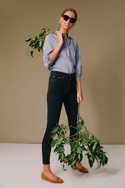 Flash Back Wedgie Skinny