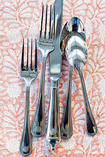 Berry & Thread Polished 5-Piece Set