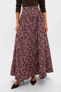 Mulberry Jacquard