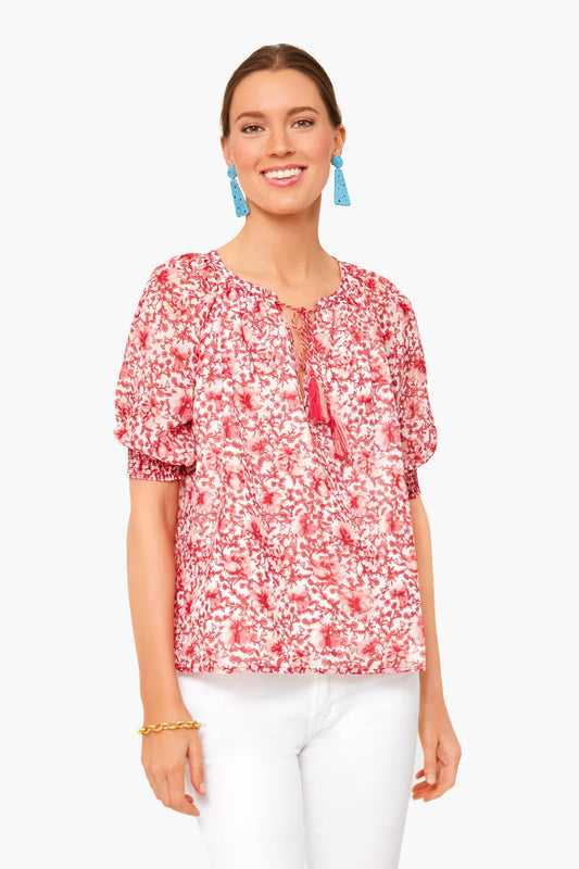 Say A Prairie For You Top