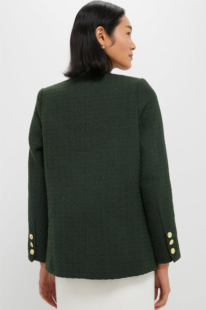 Olive Tweed Jennings Jacket
