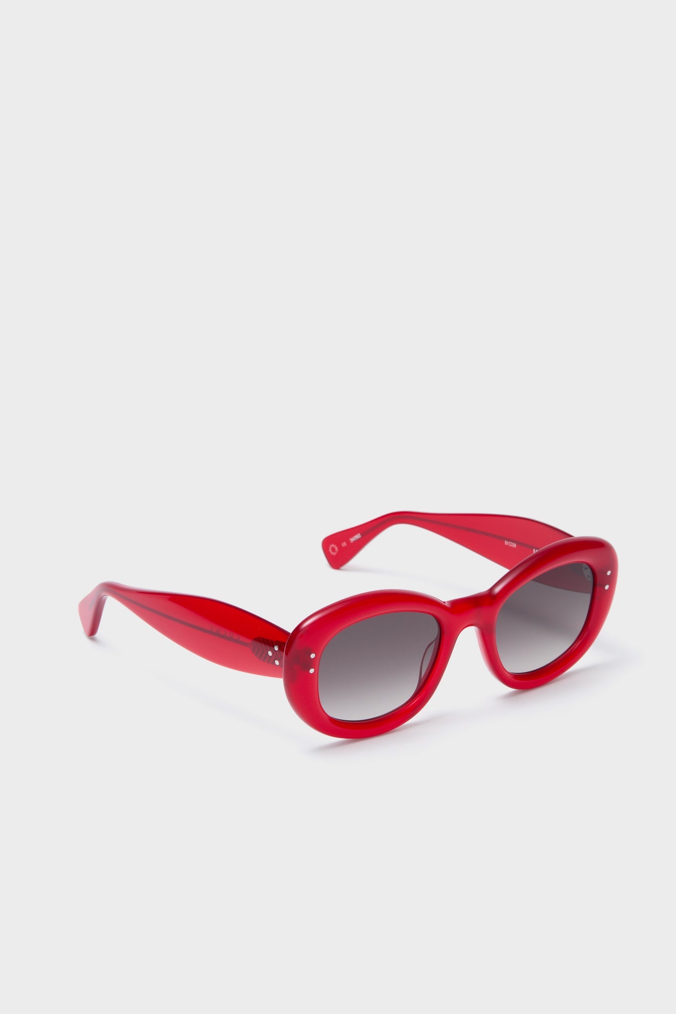 Cherry Margaret Sunglasses