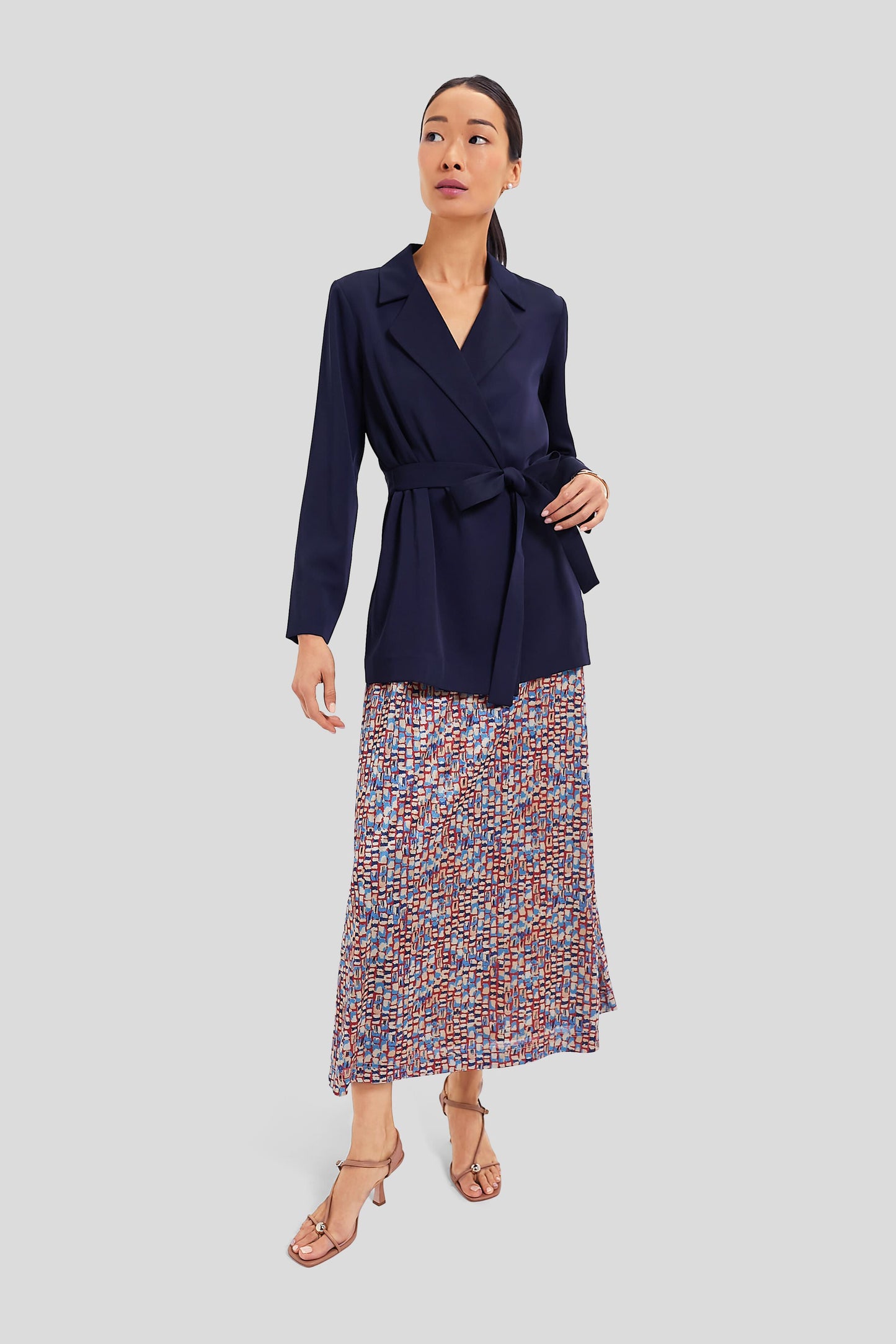 Mosaic Natasha Dress