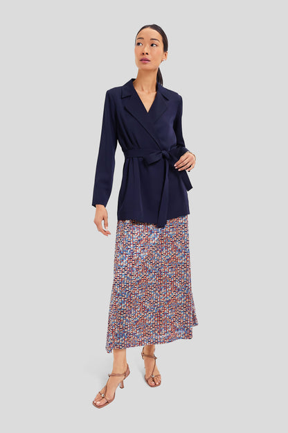 Mosaic Natasha Dress