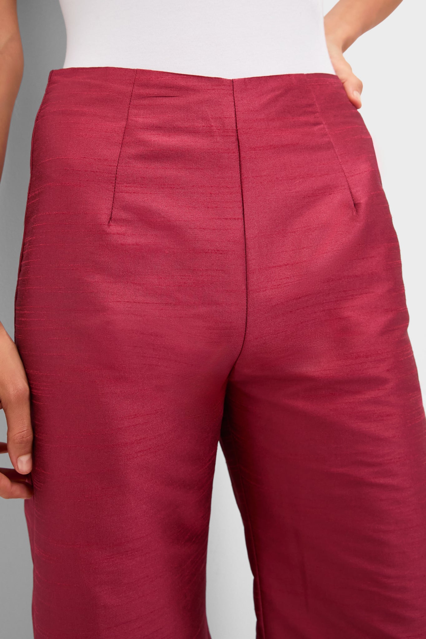 Pink Mauve Libby Pants