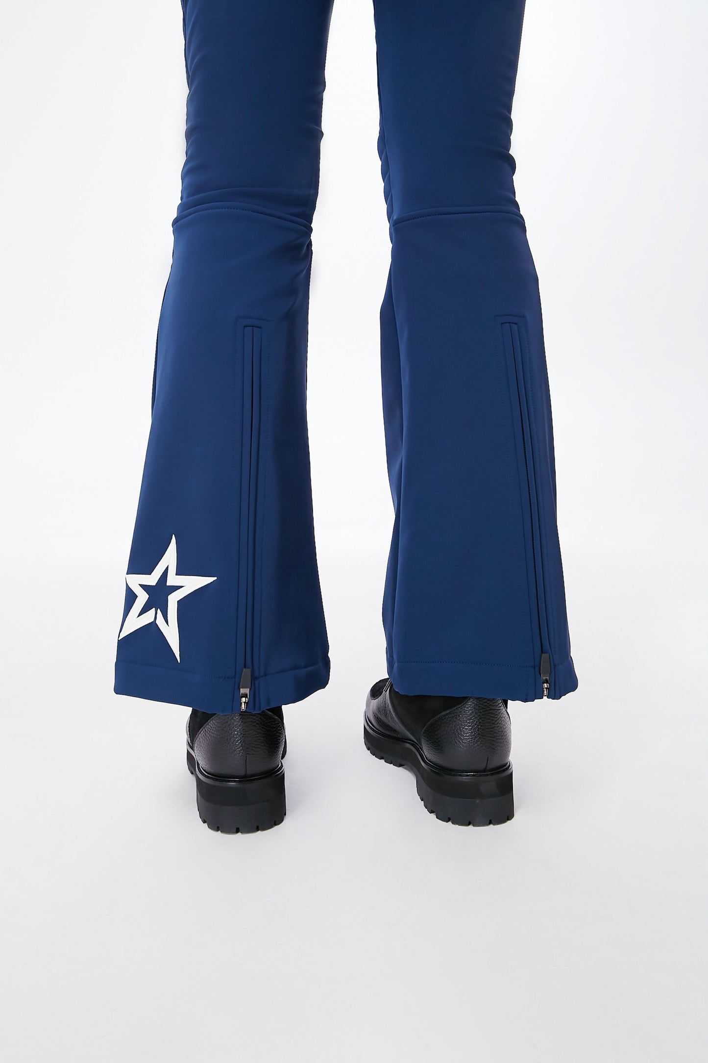 Navy Isola Racing Pant
