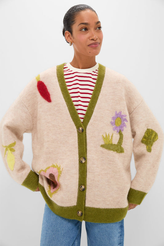 Multi Contessa Cardigan