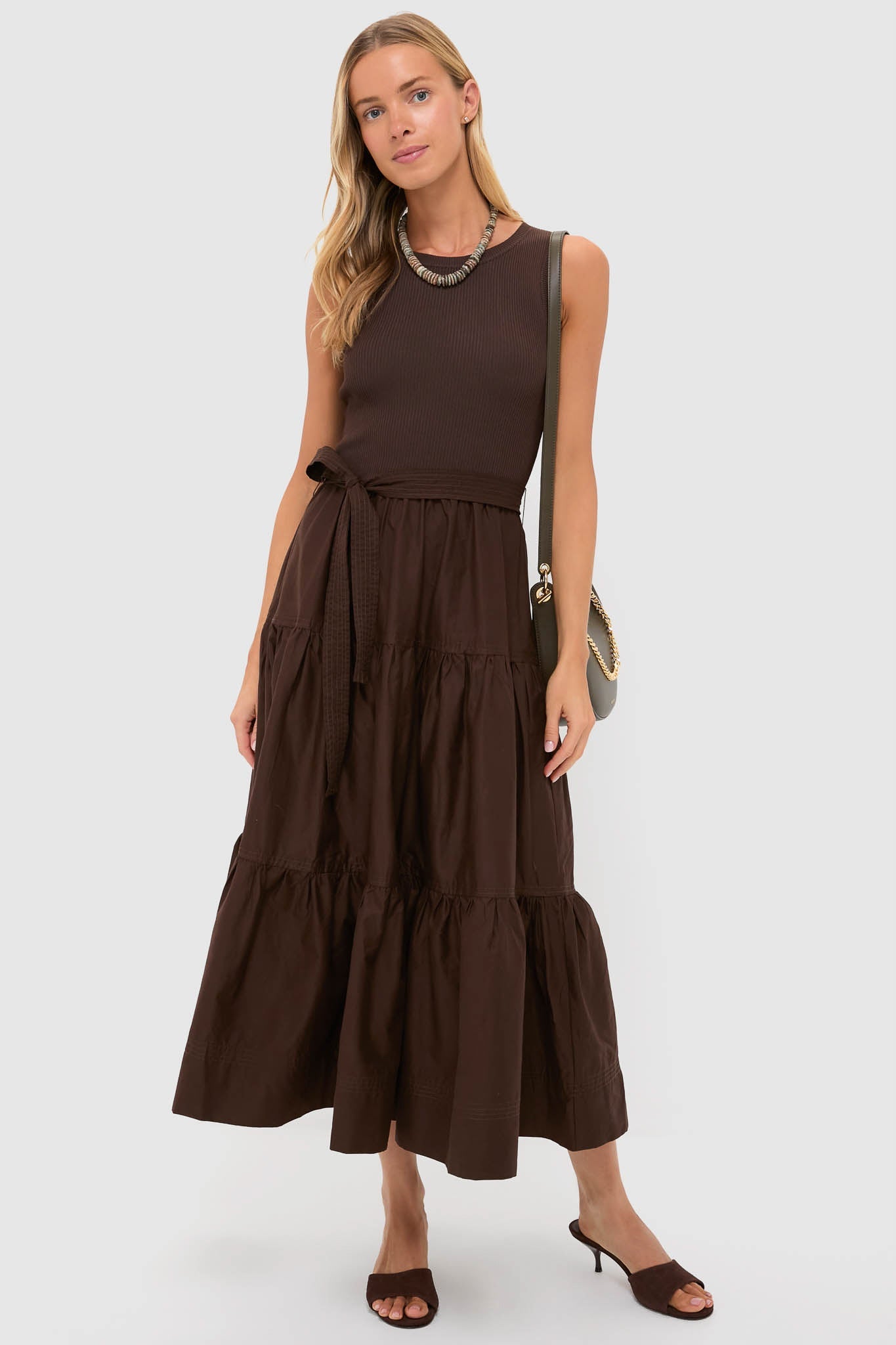 Root Brown Dethalia Round Heels