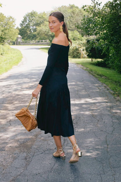 Black Marissa Dress