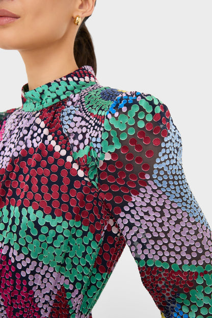 Jangle Jacqui-B Dress