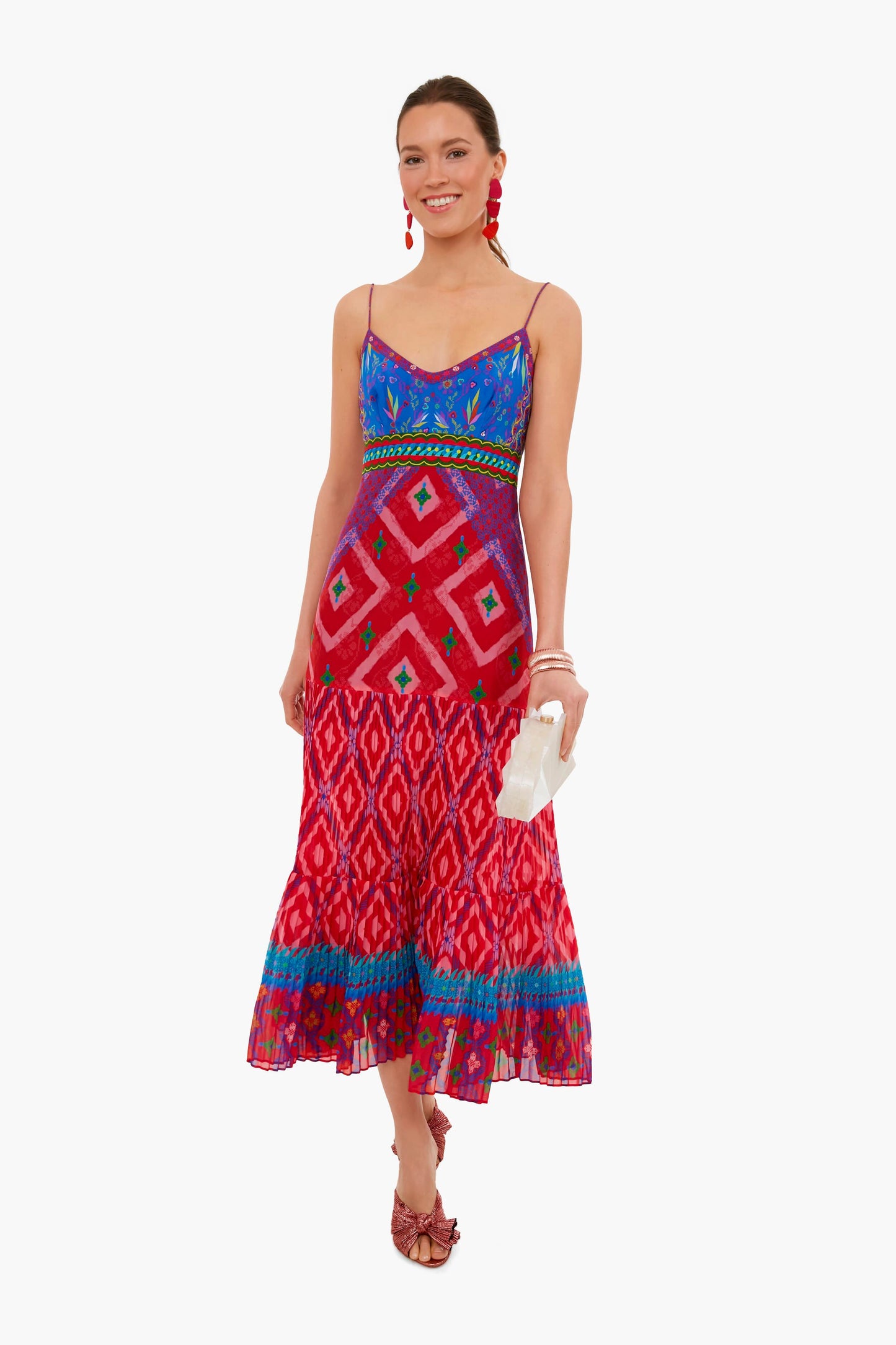 Rose Gold Cobra Bracelet Set