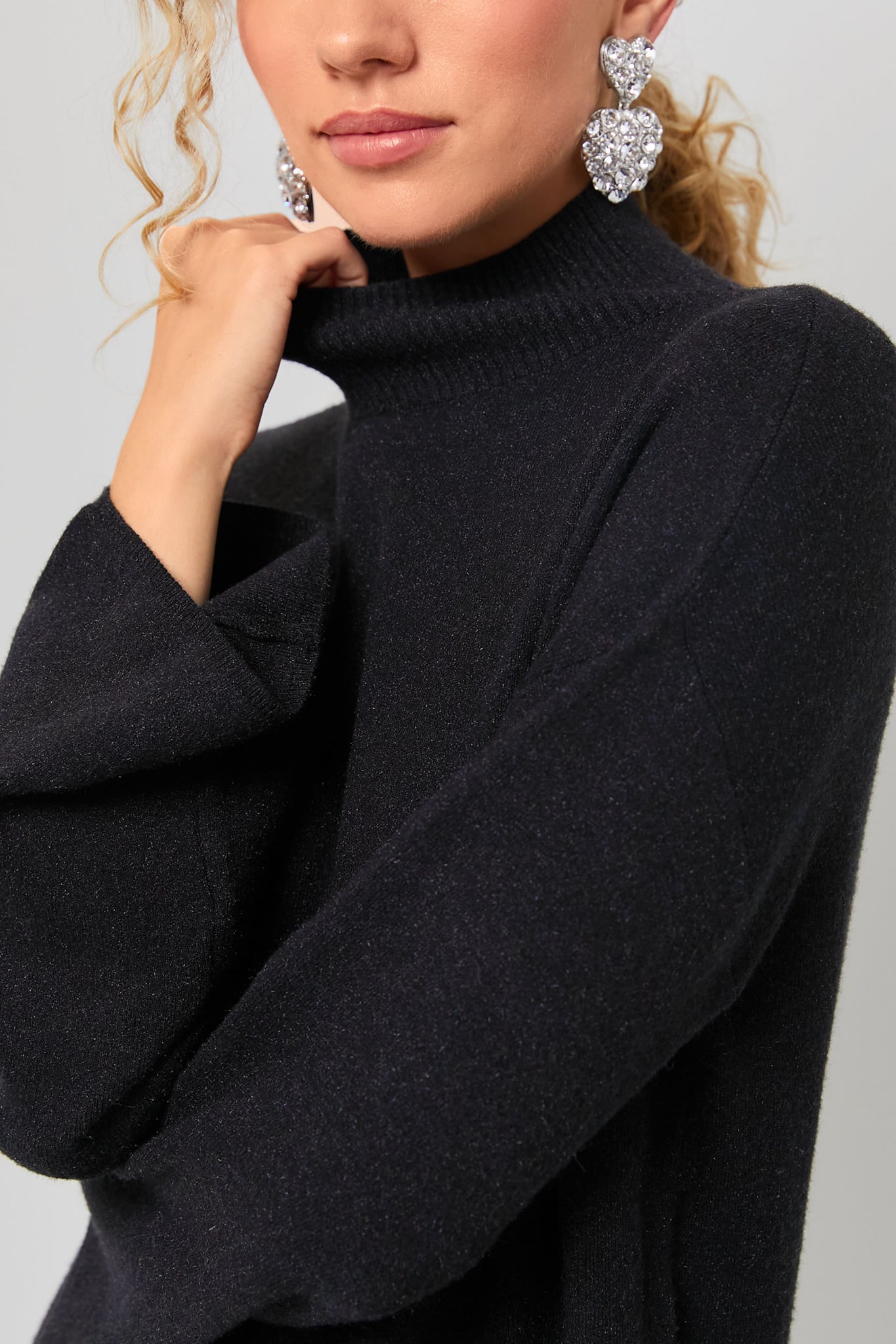 Noir Vivianne Maxi Dress