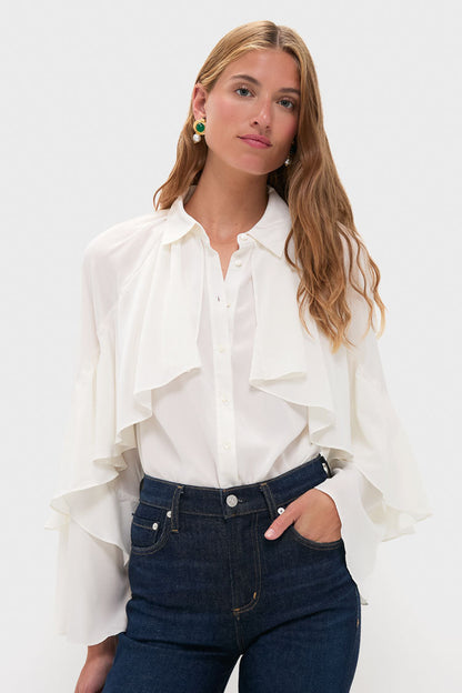 Dove Demaris Blouse