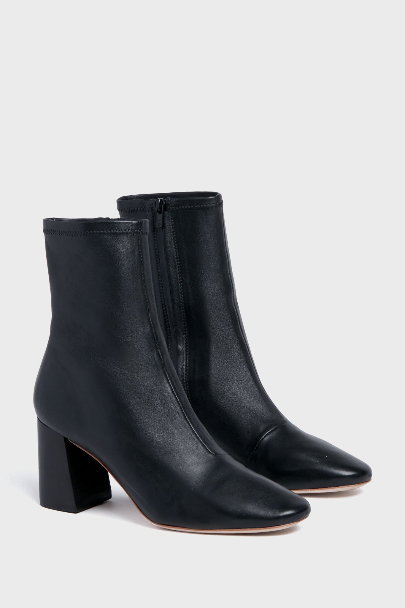 Black Elise Boots