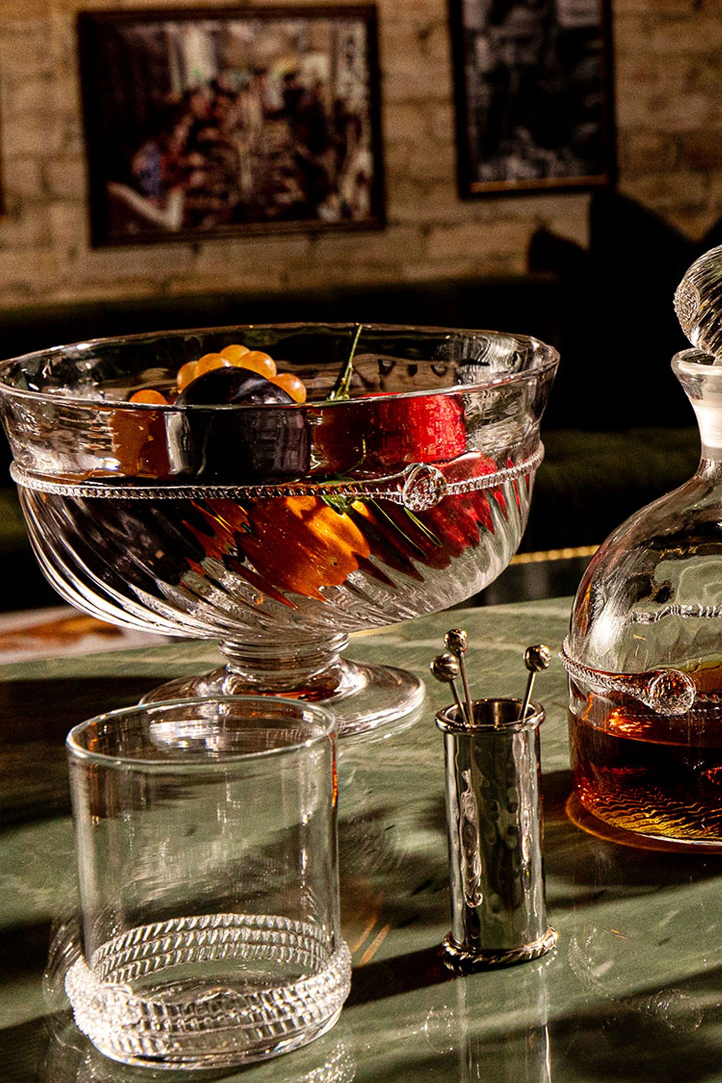 Graham 10" Footed Bowl