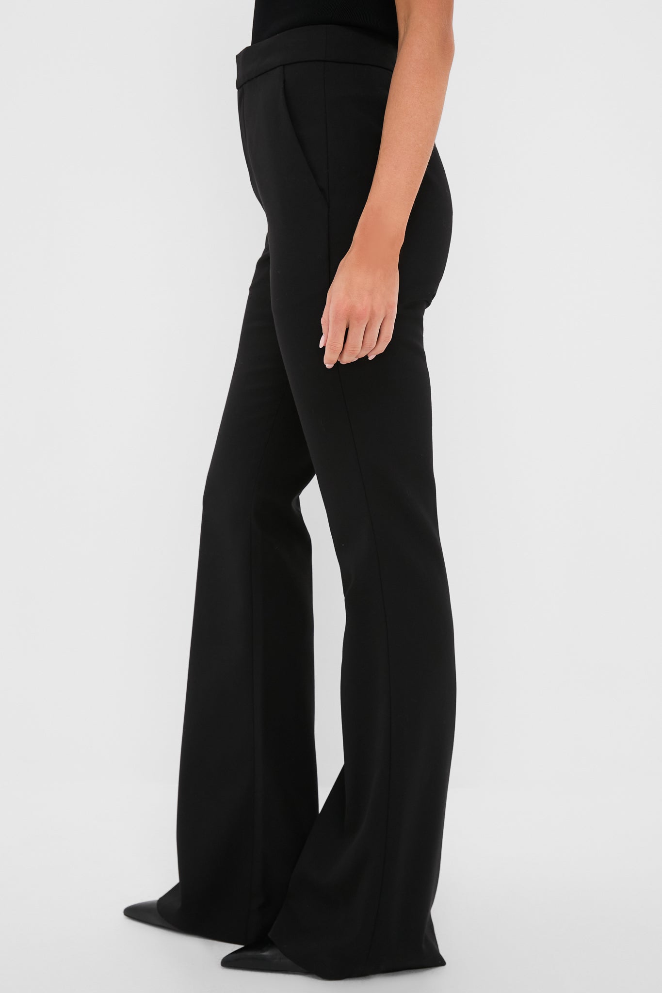 Black Sophie II Pants