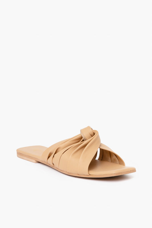 Tan Genie Sandals