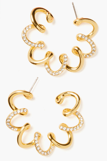 Pave Farrah Hoops
