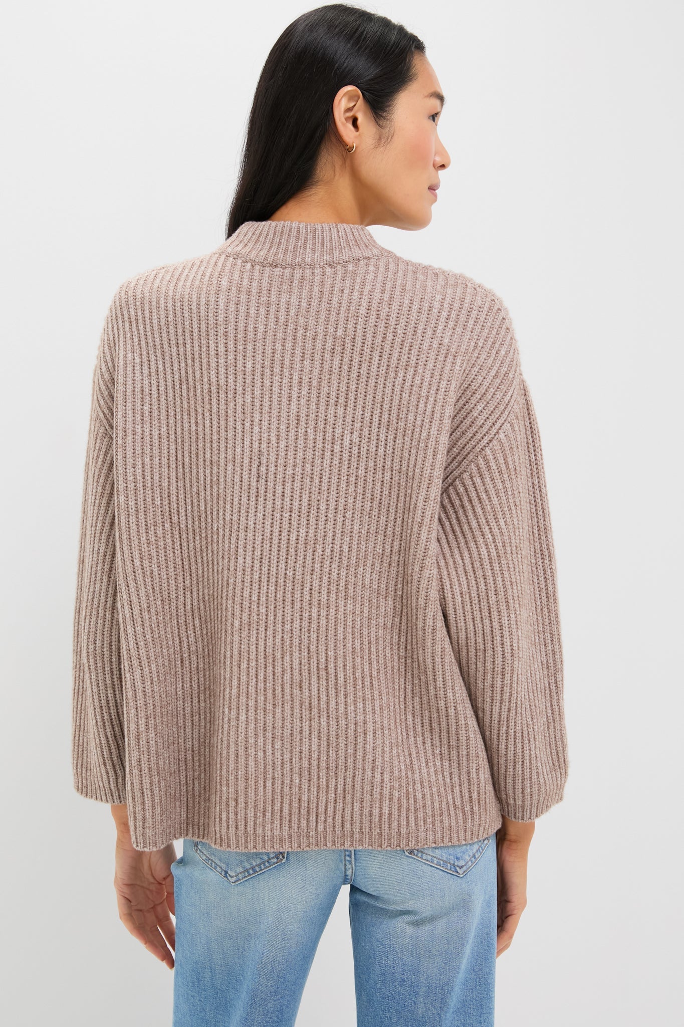 Beechwood Crewneck Jack Sweater