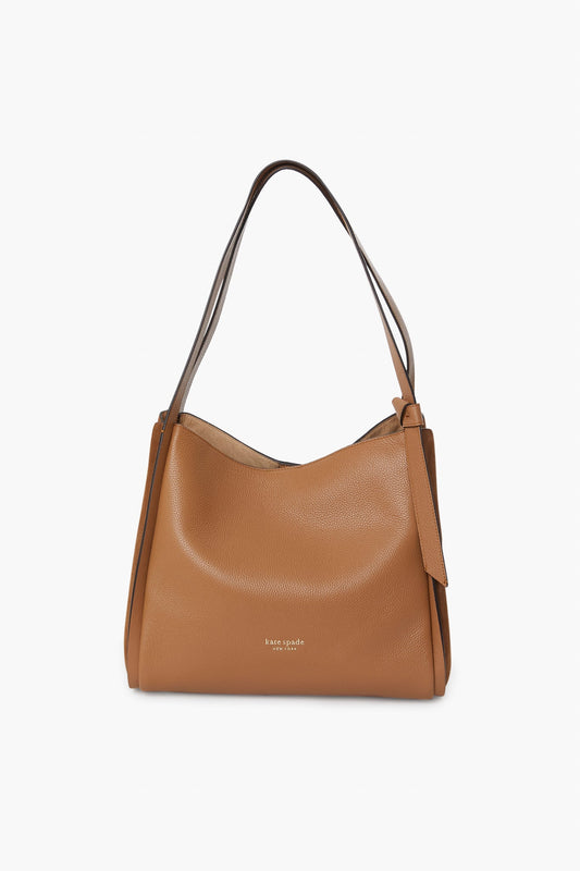 Bungalow Knott Large Shoulder Bag