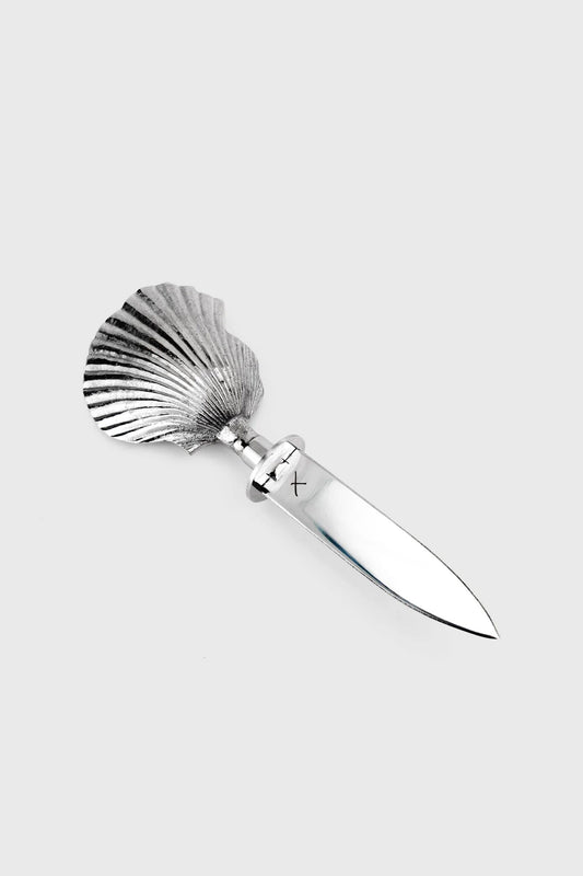 Shell Oyster Knife