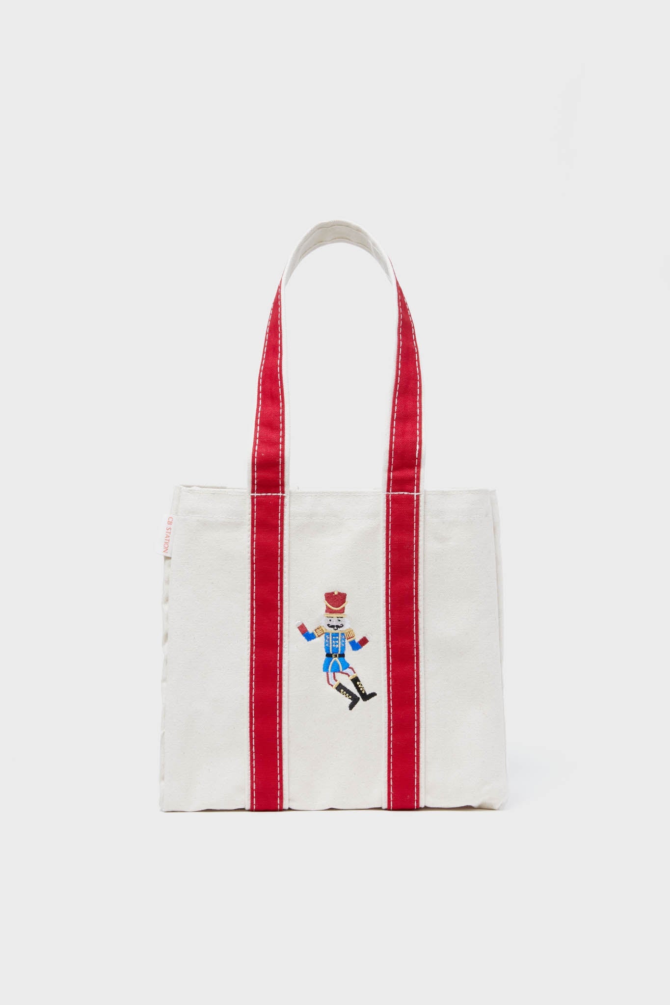 Dancing Nutcrackers Wine Carrier