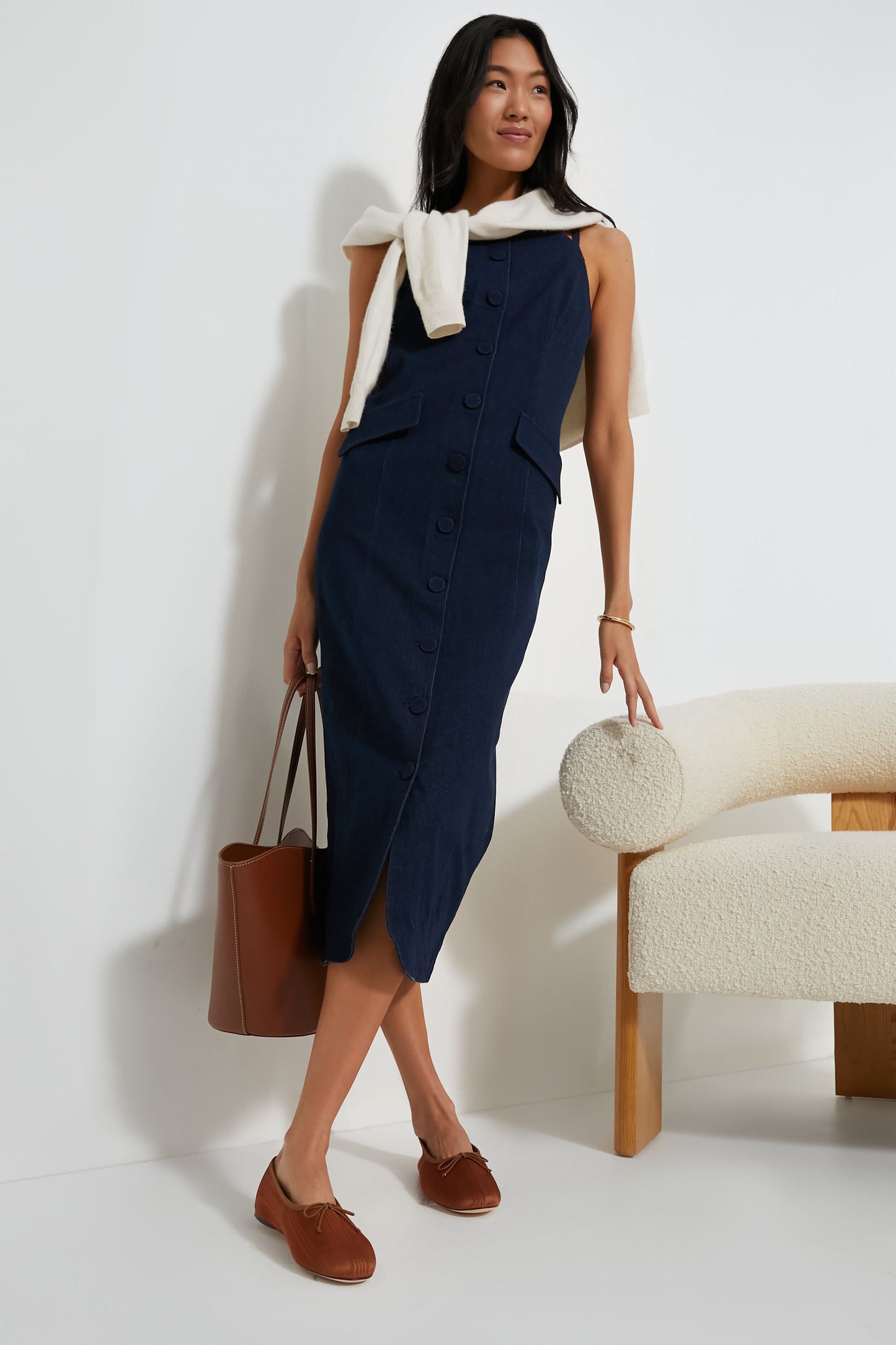 Denim Lilliana Dress