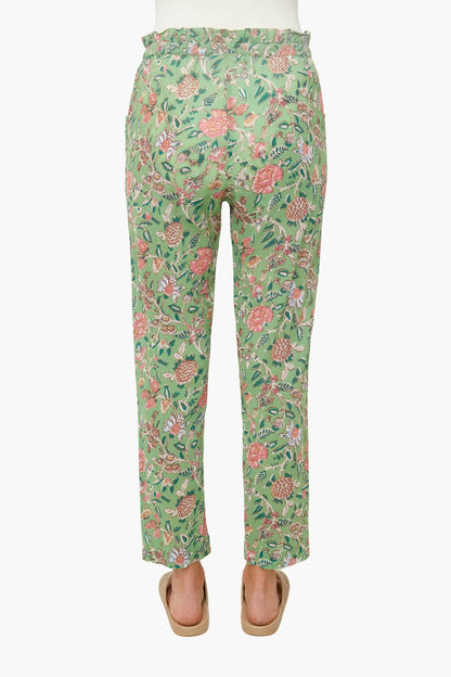 Green Jade Tayler Pants