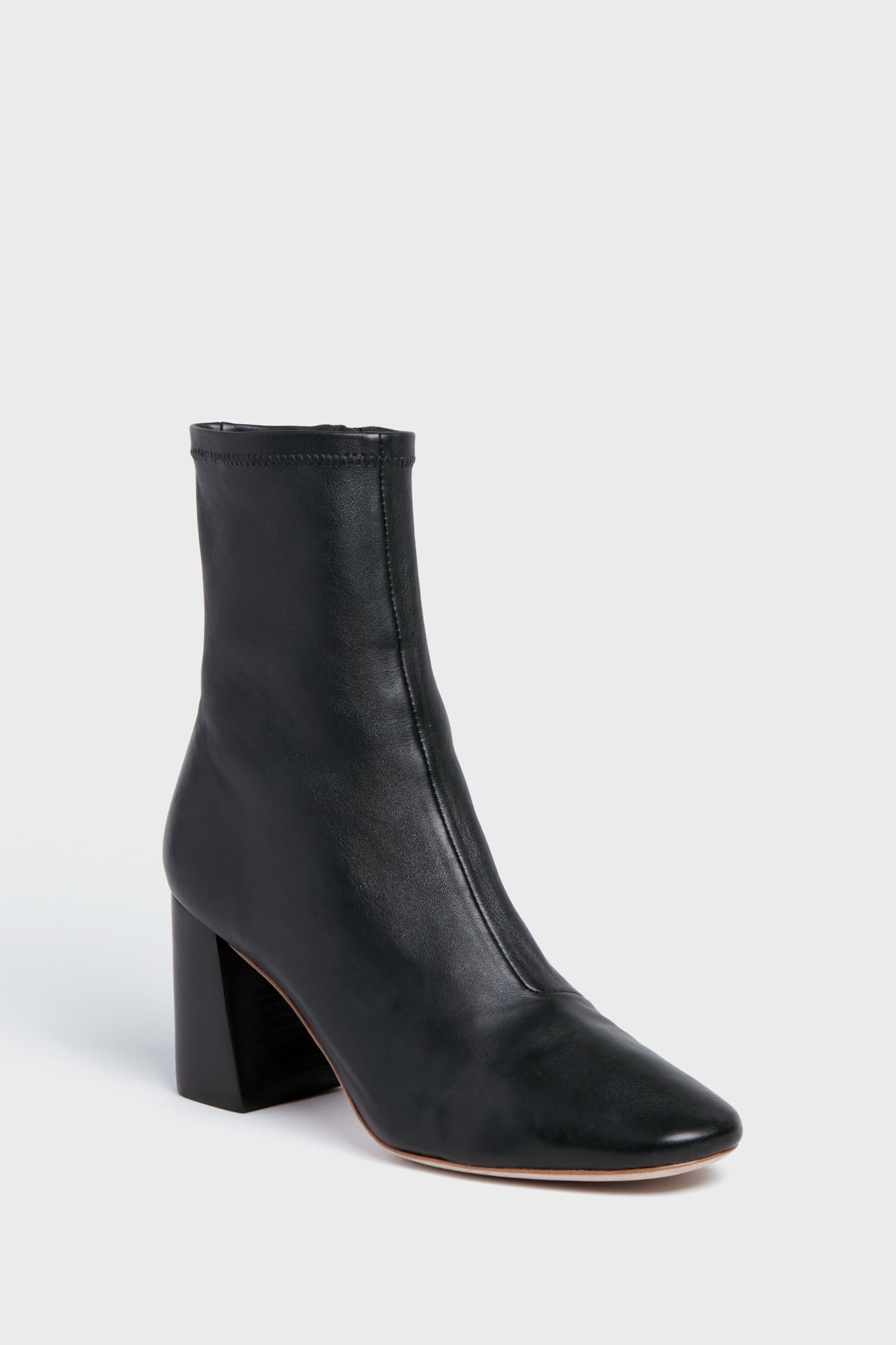 Black Elise Boots