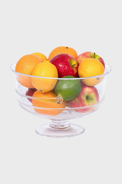 Amalia 10" Footed Bowl