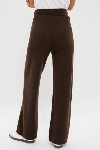 Chocolate Cashmere Jane Pant