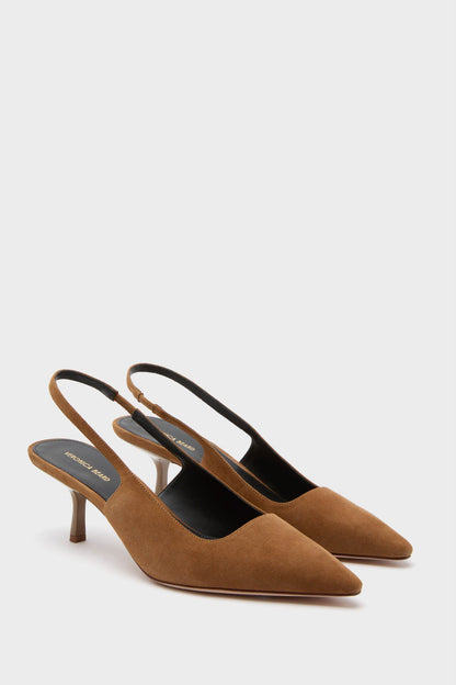 Hazelwood Sling Back Cashel Heels