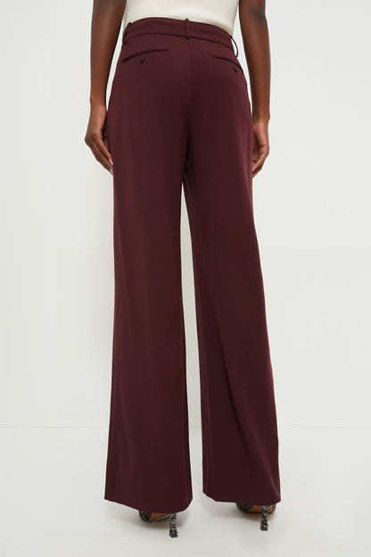 Merlot Prince Pant