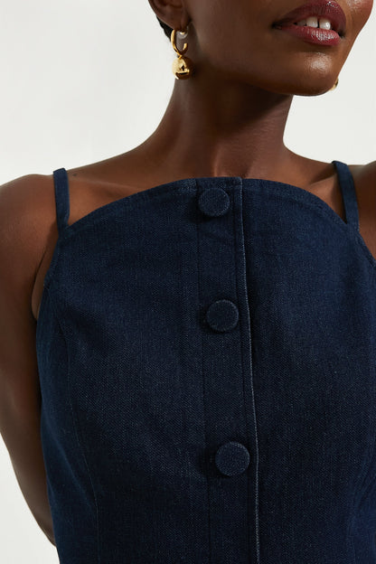 Denim Lilliana Dress