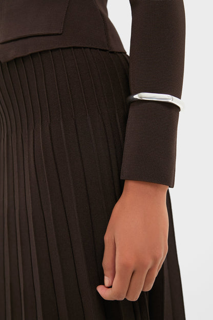 Silver Dora Bracelet