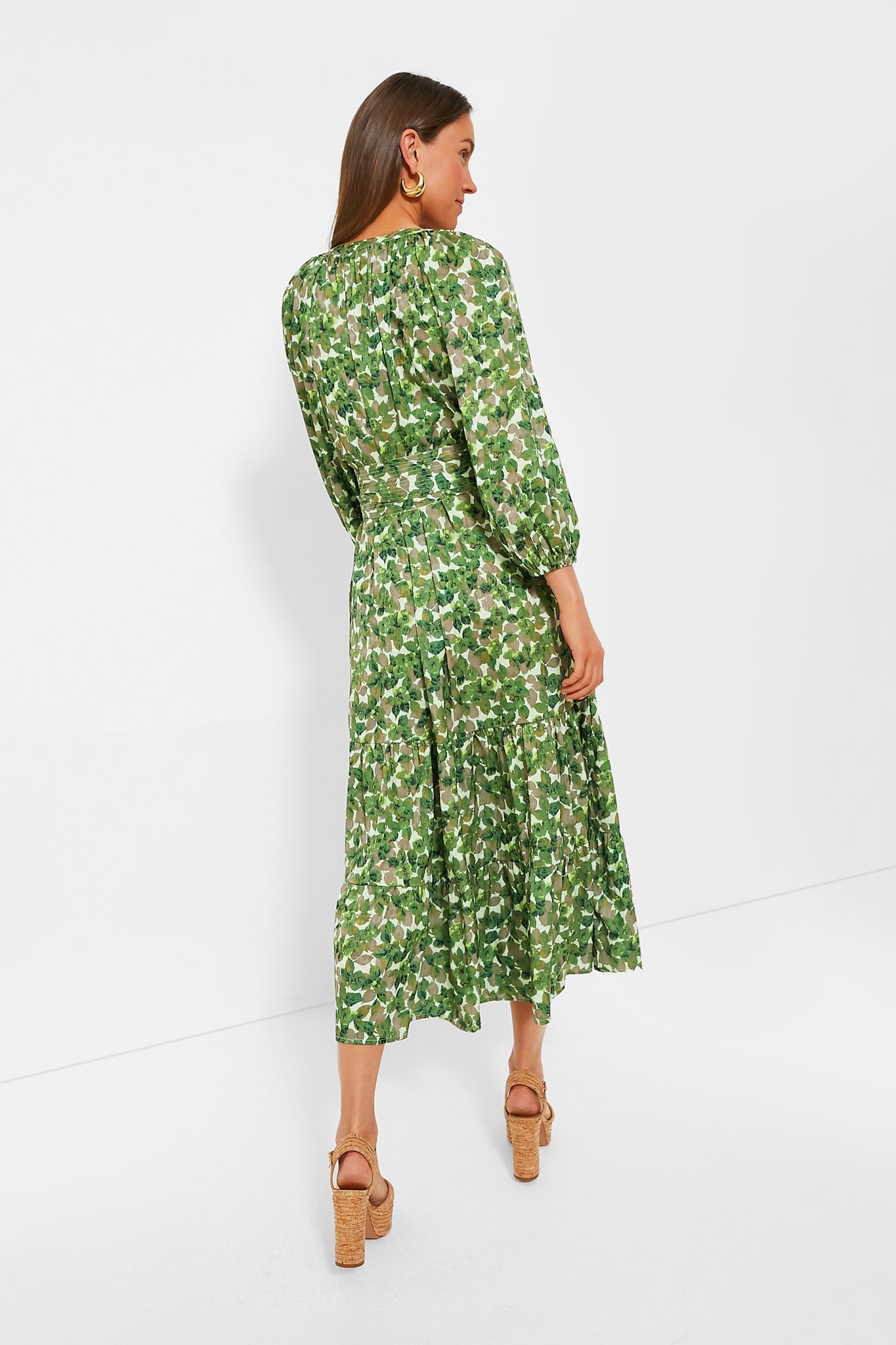 Viridian Grove Lyles Dress