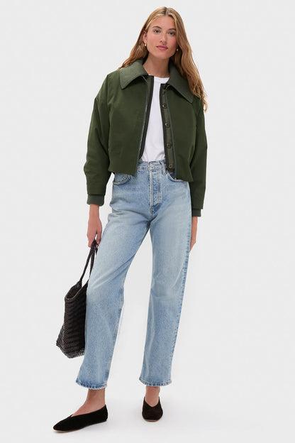 Ivy Sullivan Sportswear Bomber Jacket